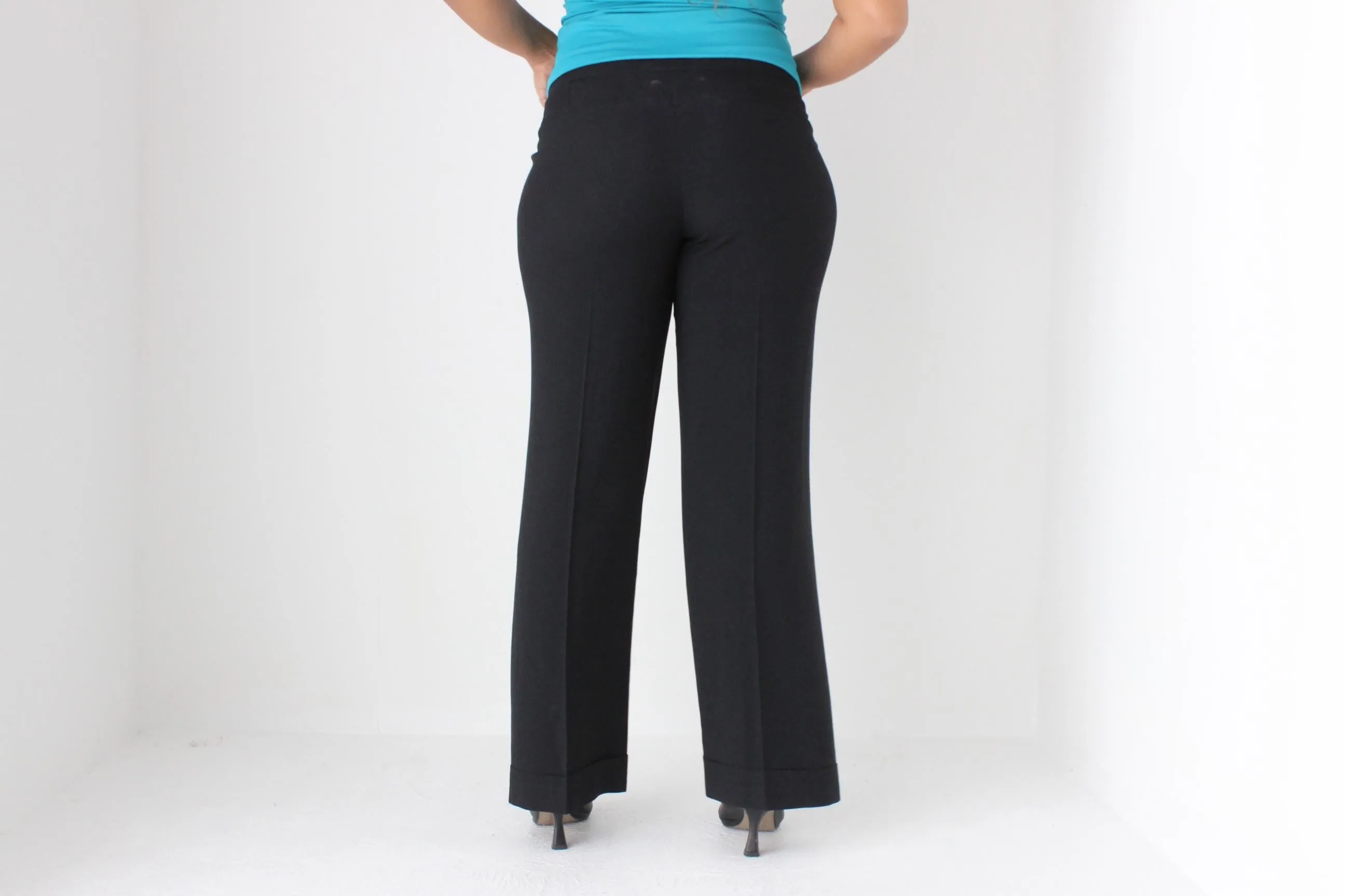 2000s CHLOÉ Tailored Trousers