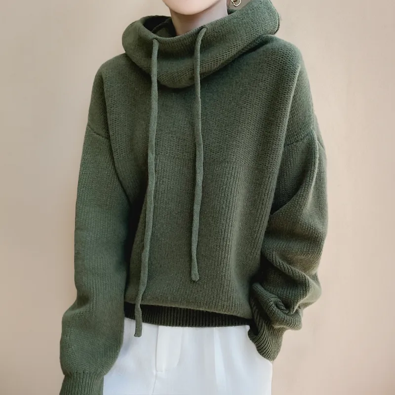 Agathe - Comfort and Chic Sweater