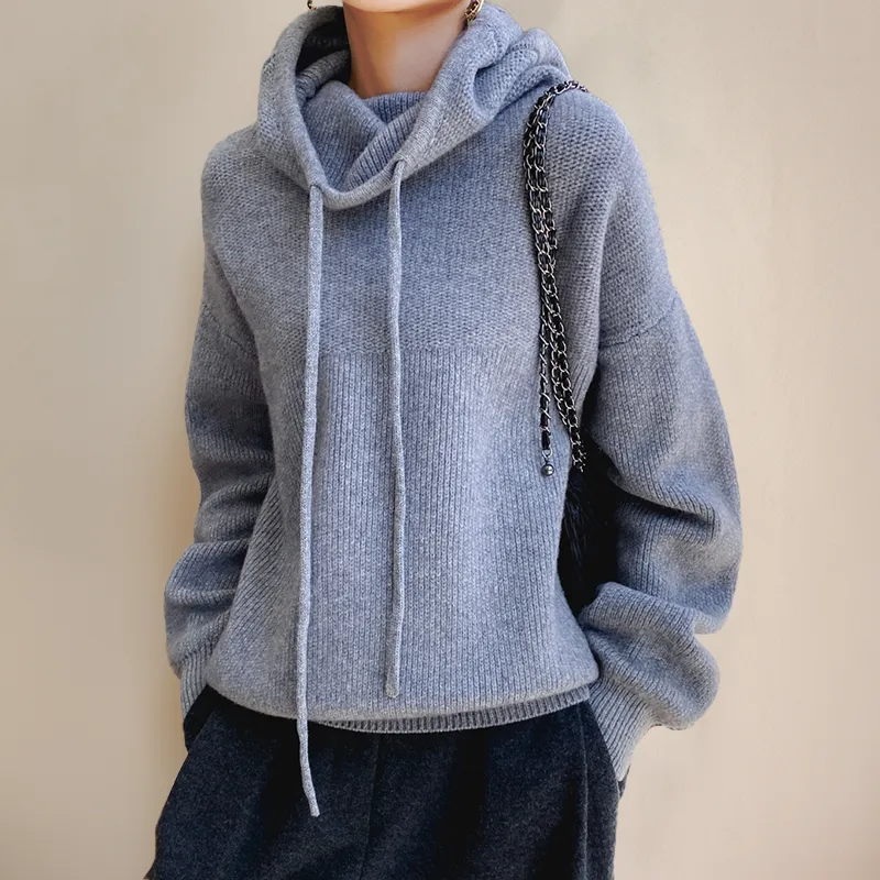 Agathe - Comfort and Chic Sweater
