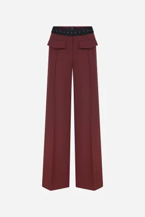 Annie - Tailored Trousers