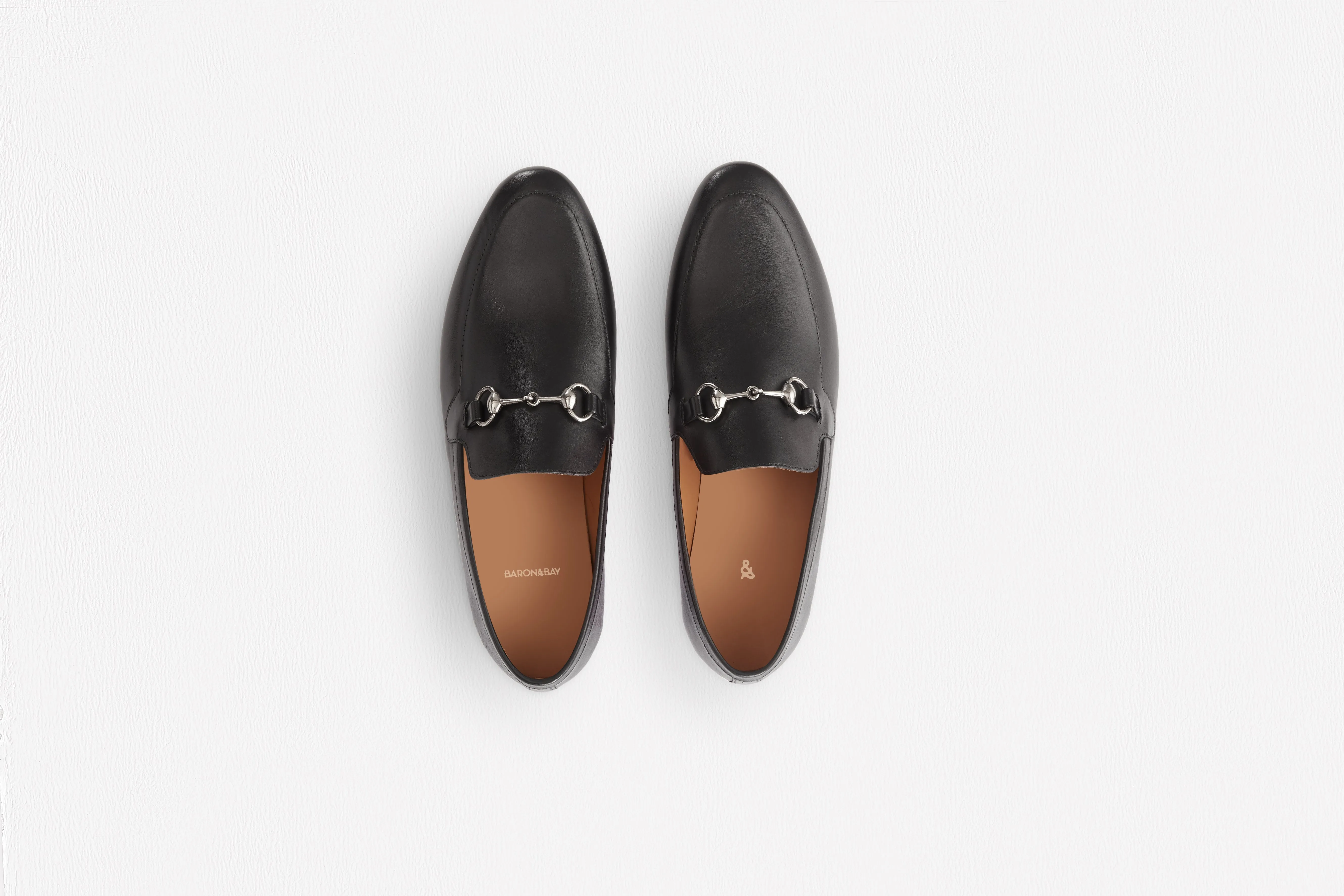 Arzignano Horsebit - Black