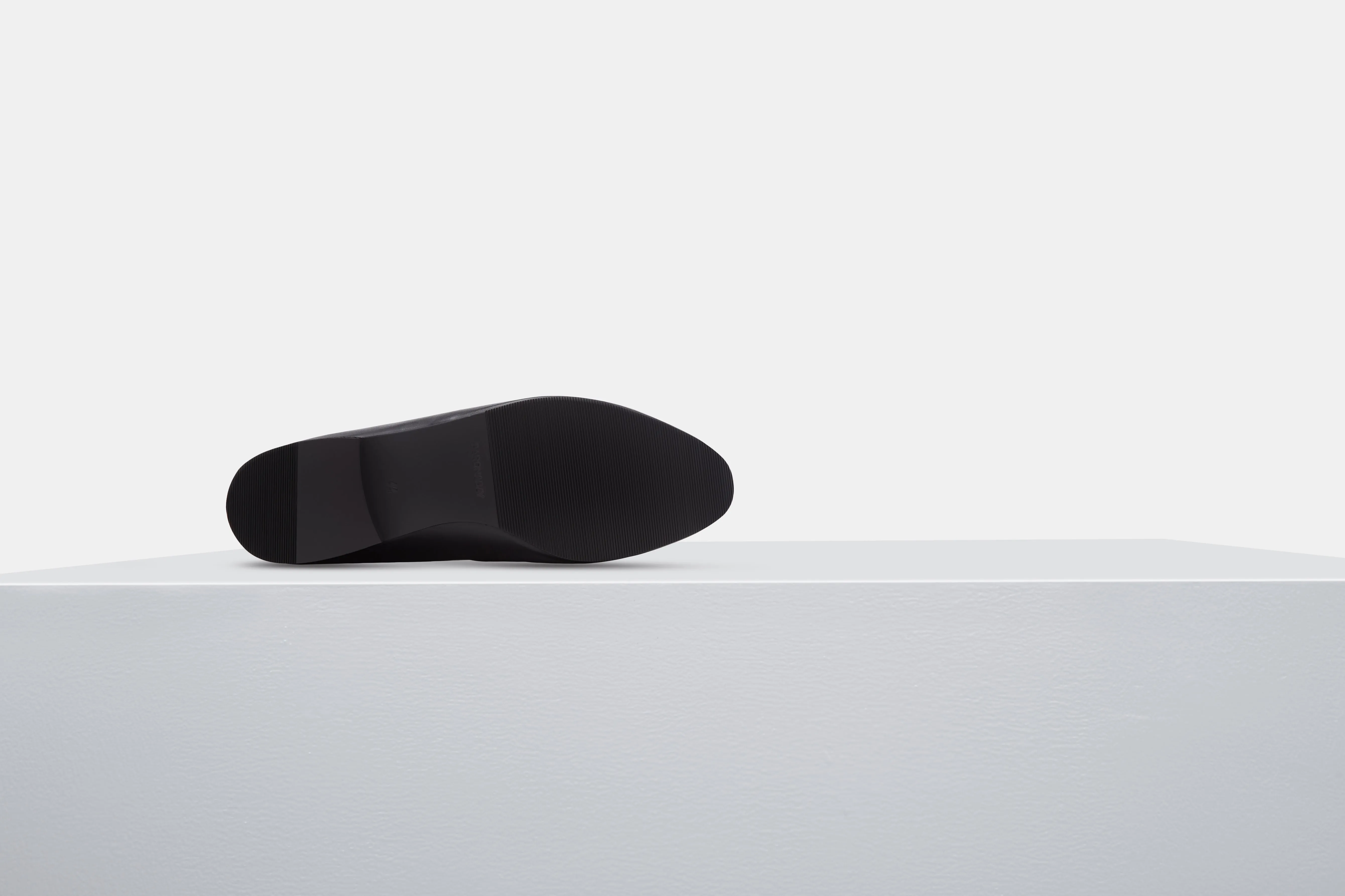 Arzignano Horsebit - Black
