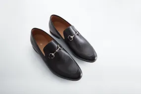 Arzignano Horsebit - Black