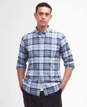 Barbour - Lewis, Tailored, Berwick Blue Tartan