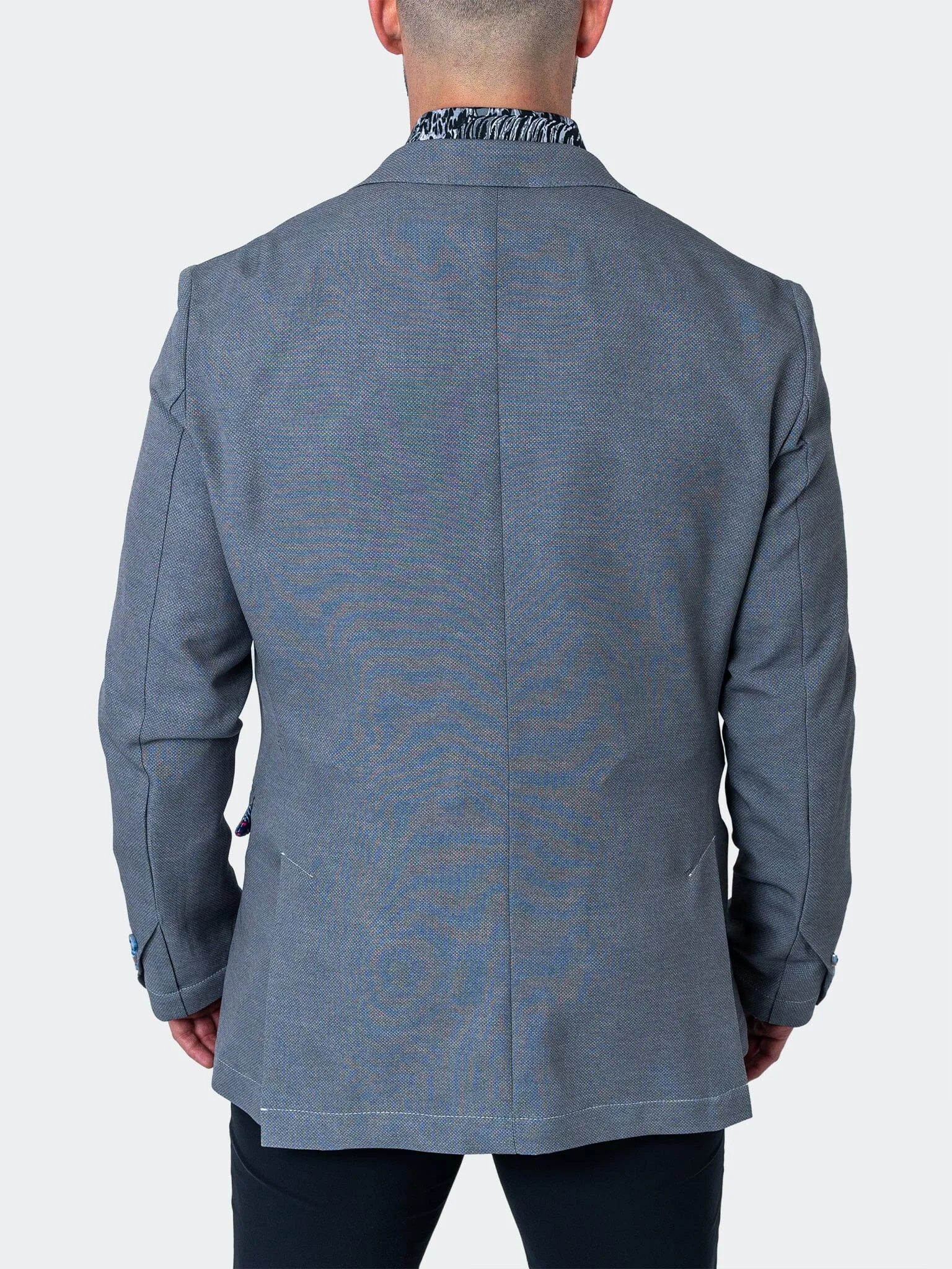 Blazer Unconstructed LineGrey Grey