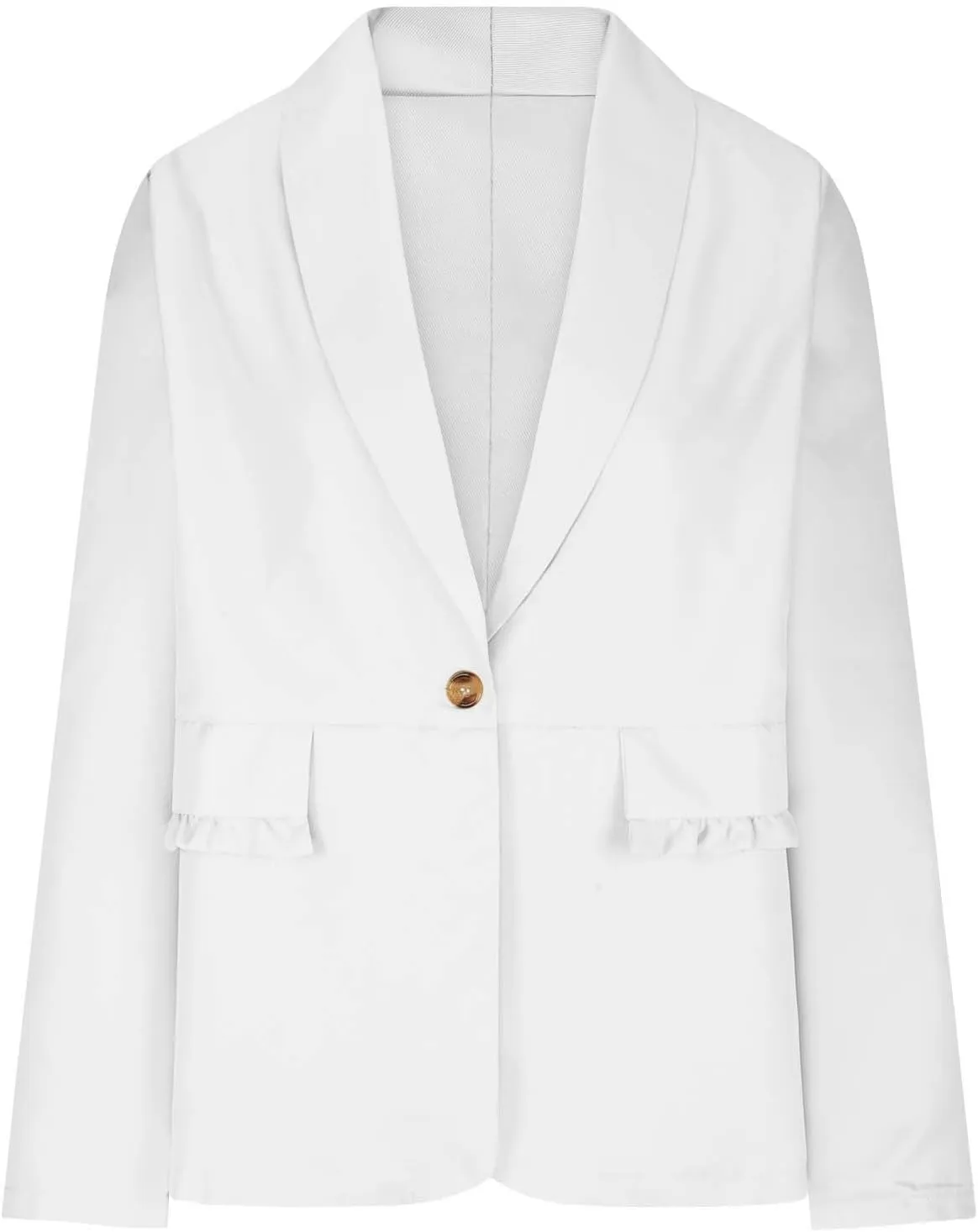 Blazers for Women Business Casual Open Front Long Sleeve Work Office Suit Jackets Blazer Dressy Workwear Outwear