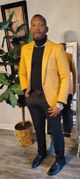 Business Casual Sport Blazer - Prolyf Styles