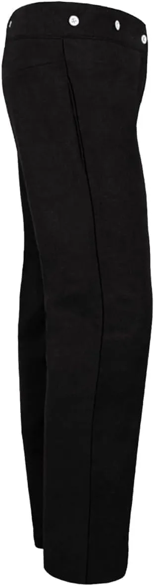 Civil War US Officer's Wool Pants - Classic Plain Design