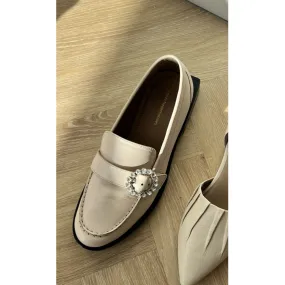 COPENHAGEN SHOES LIKE PARIS LOAFER STONE