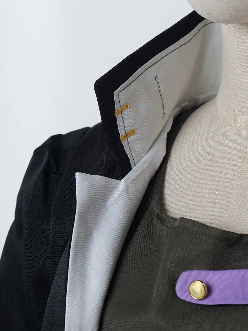 Custom Size - JOJO'S Bizzare Adventure Kujo Jotaro cosplay Part 3 - Stardust Crusaders