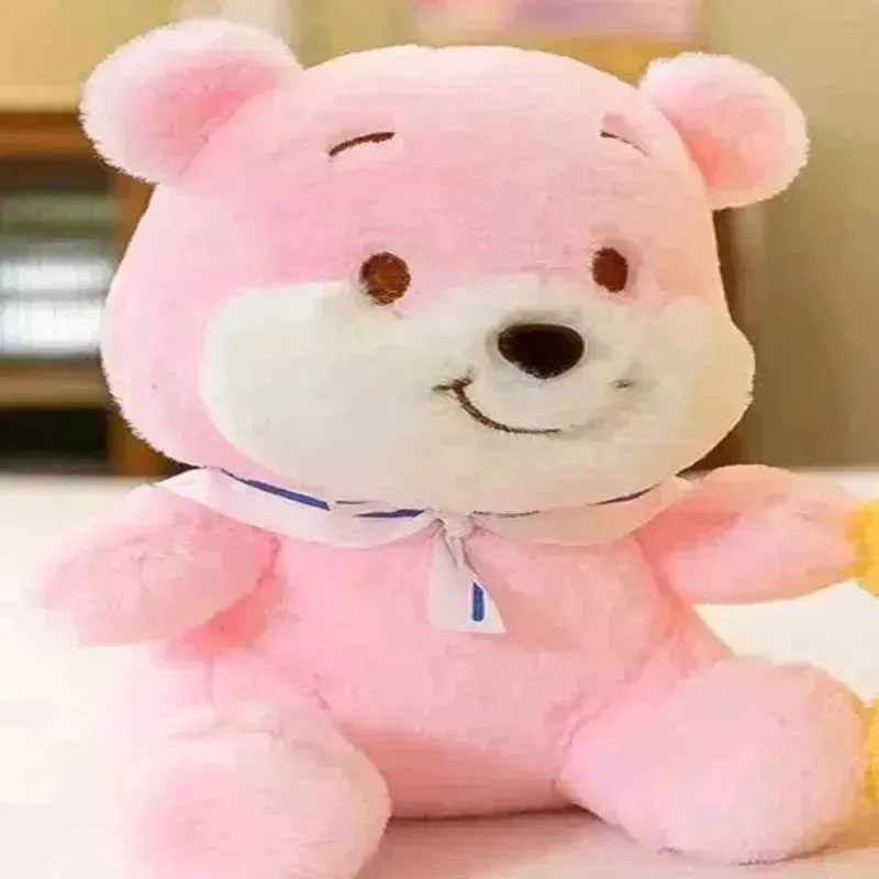 Cute Scarf Bear Plush Toy (35 cm)