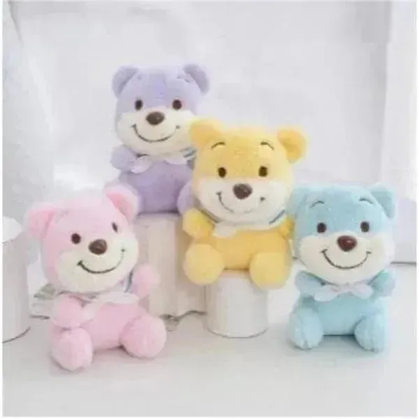 Cute Scarf Bear Plush Toy (35 cm)