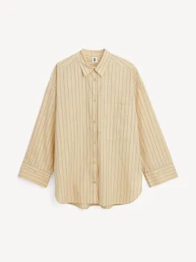 Derris striped shirt