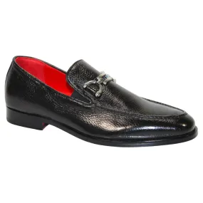 Edgardo - Black by Emilio Franco