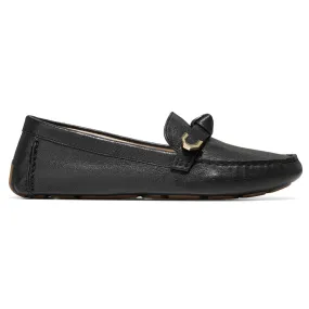 Evelyn Bow Driver Loafers