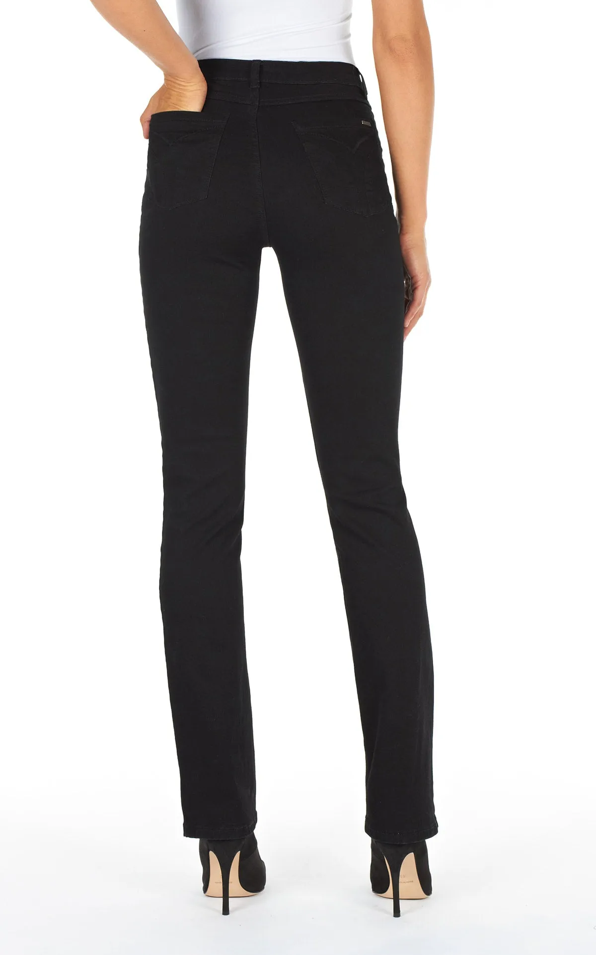 FDJ - SUPREME DENIM OLIVIA STRAIGHT LEG