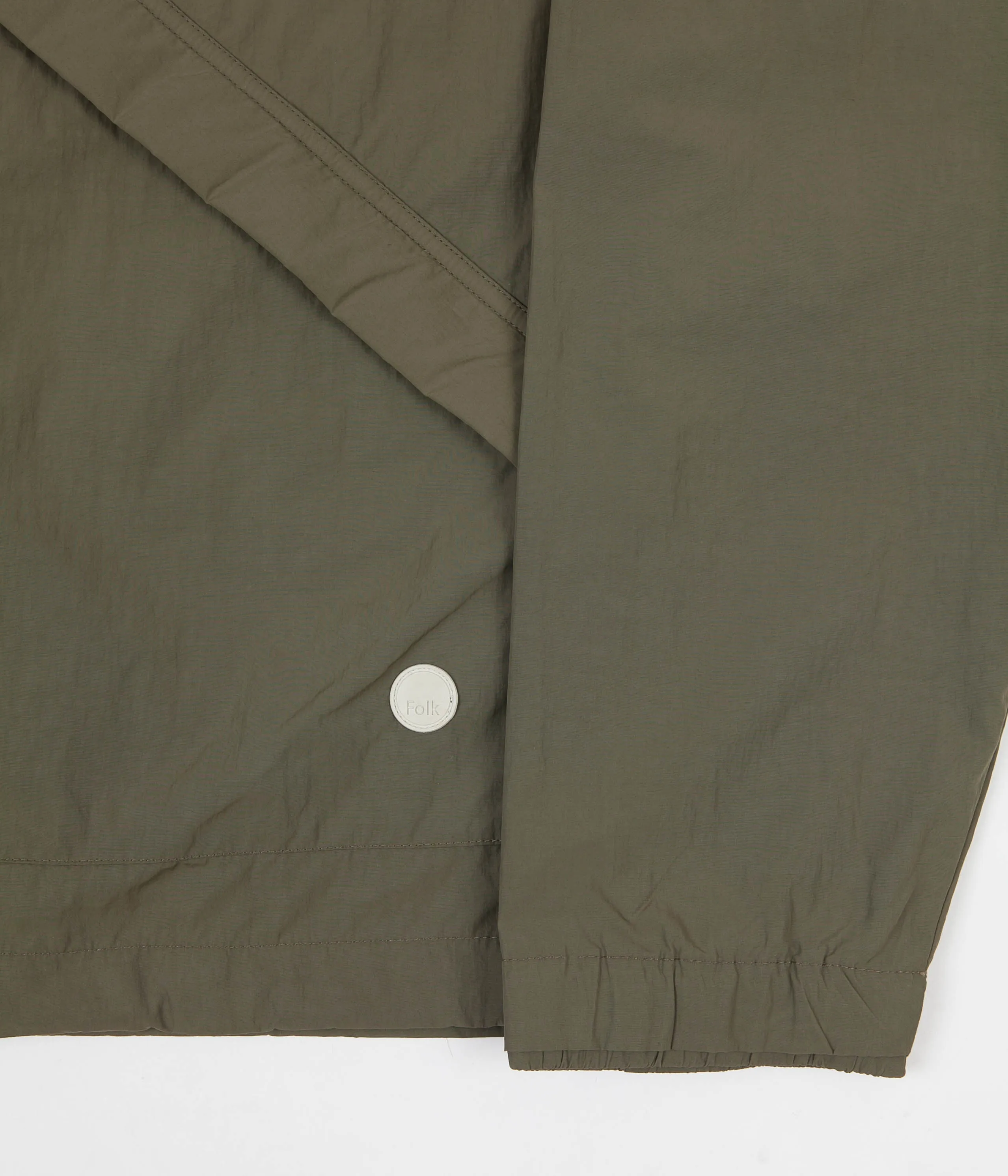 Folk Featherweight Jacket - Olive