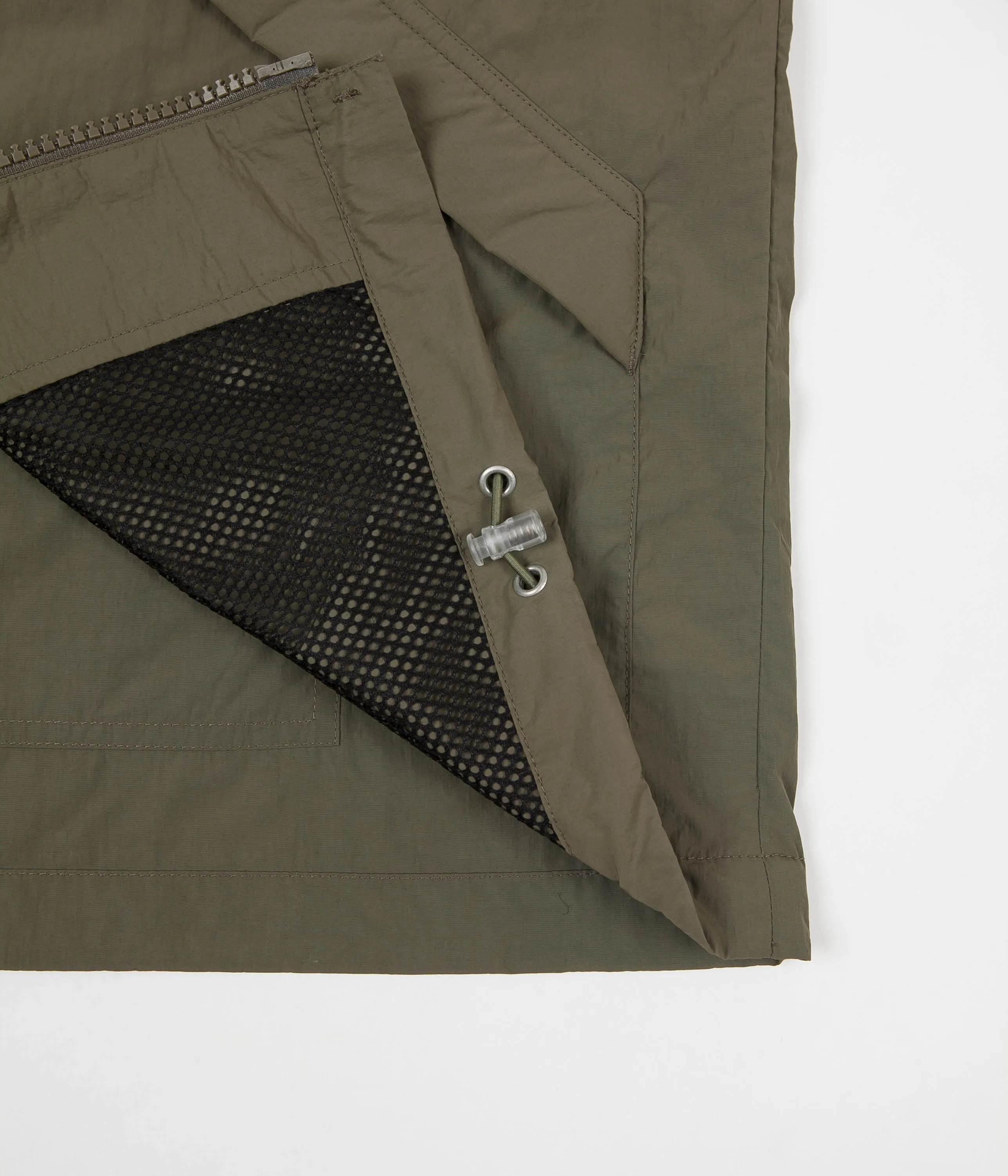 Folk Featherweight Jacket - Olive