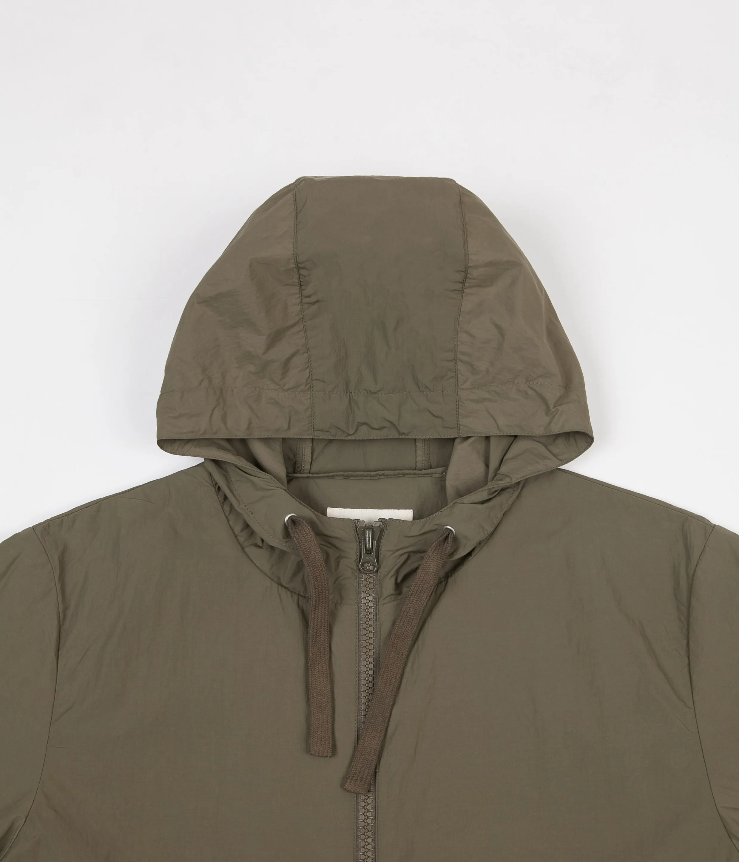Folk Featherweight Jacket - Olive