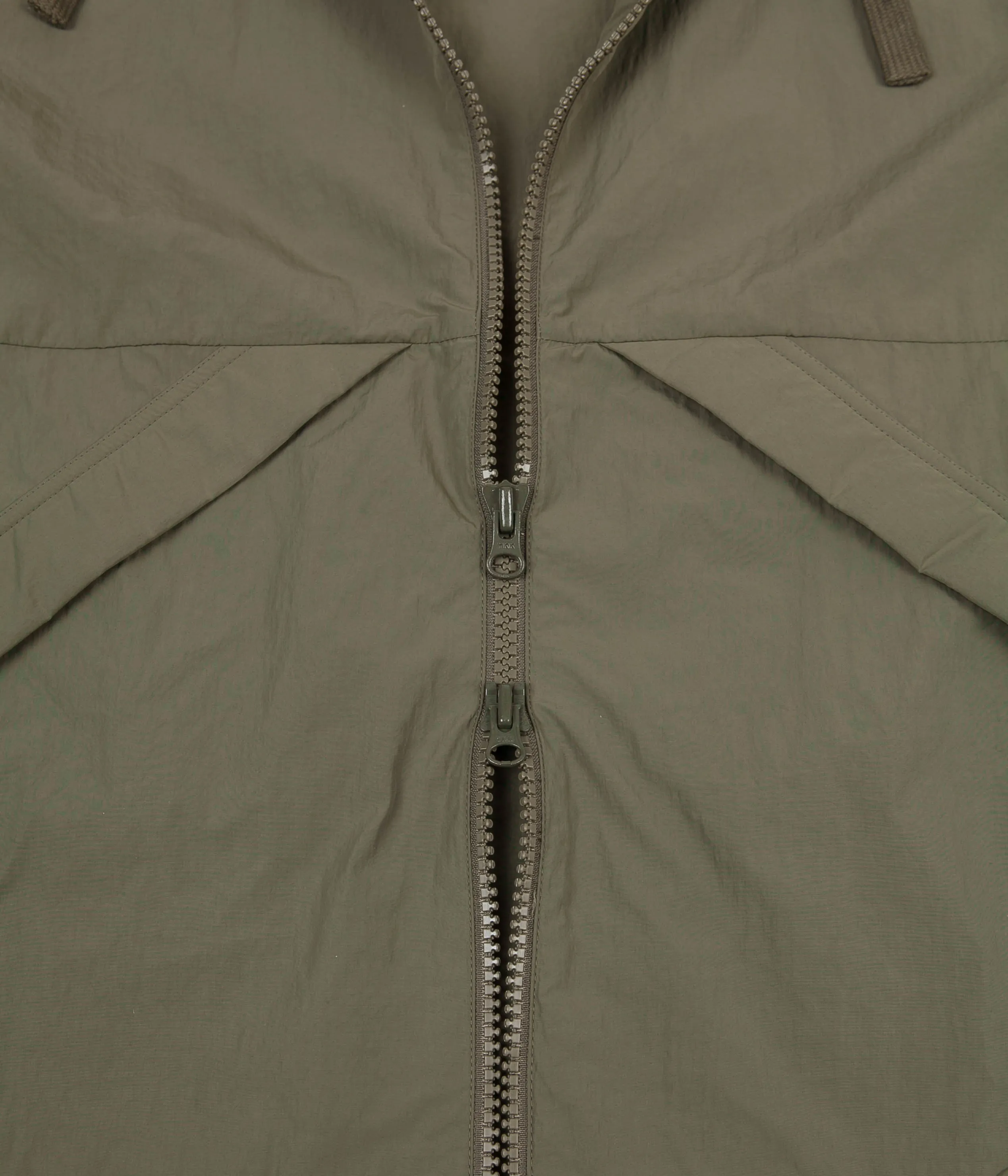 Folk Featherweight Jacket - Olive