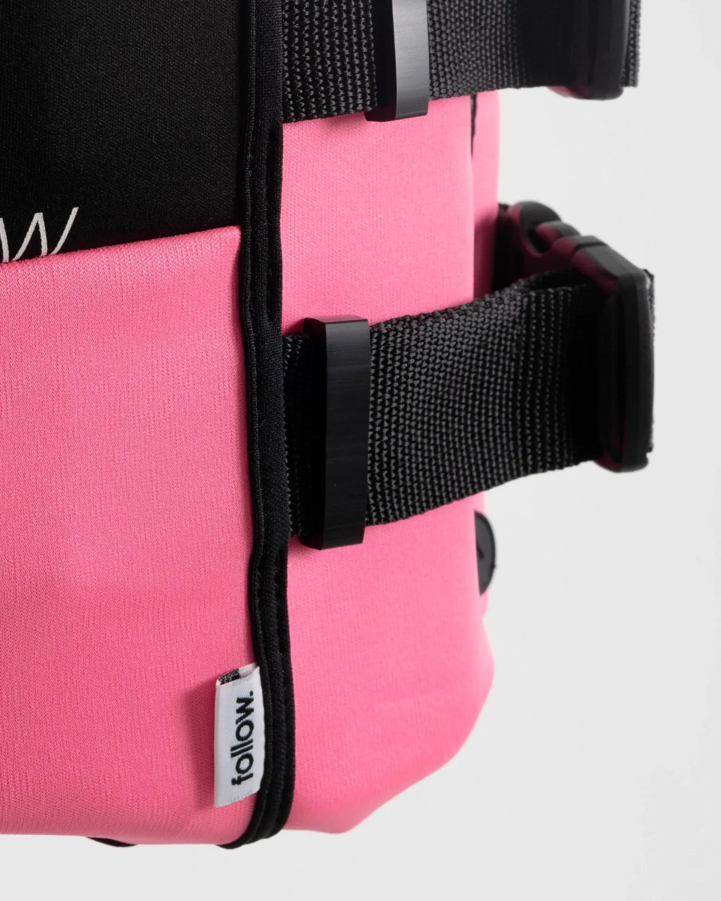 Follow Cure 2 Womens CGA Life Jacket - Pink/Black