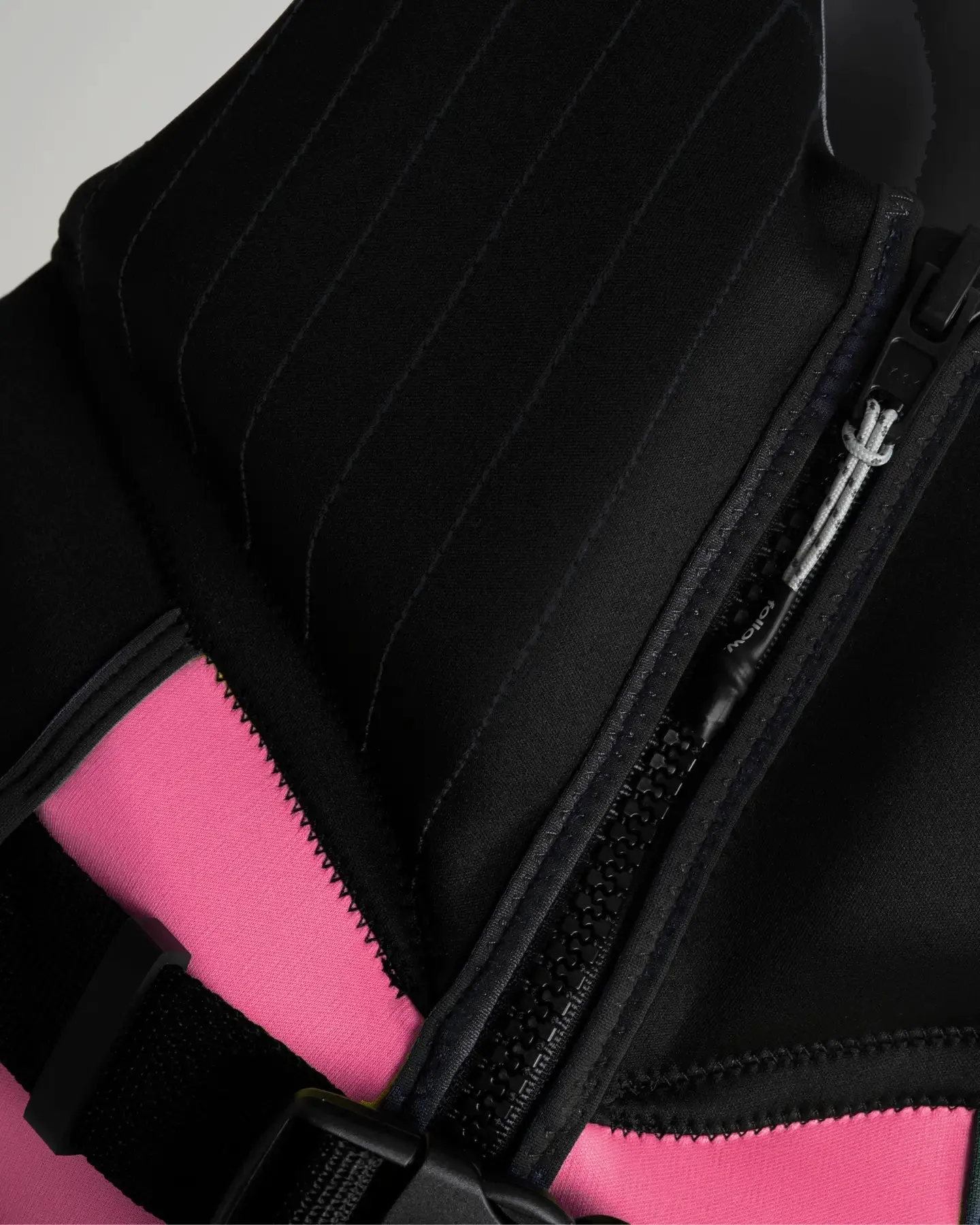 Follow Cure 2 Womens CGA Life Jacket - Pink/Black