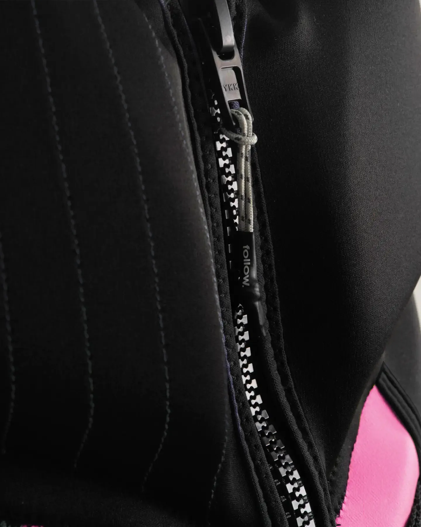 Follow Cure 2 Womens CGA Life Jacket - Pink/Black