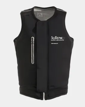 Follow Fresco Impact Vest - Black