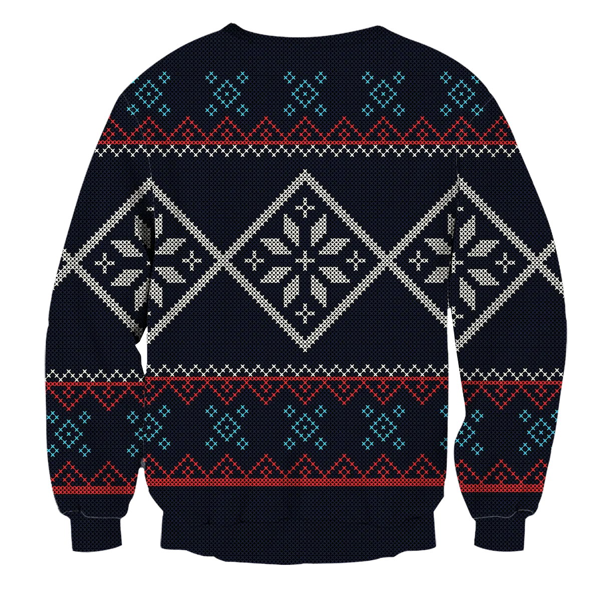 Giftngon - Uchiha Clan Unisex Wool Sweater