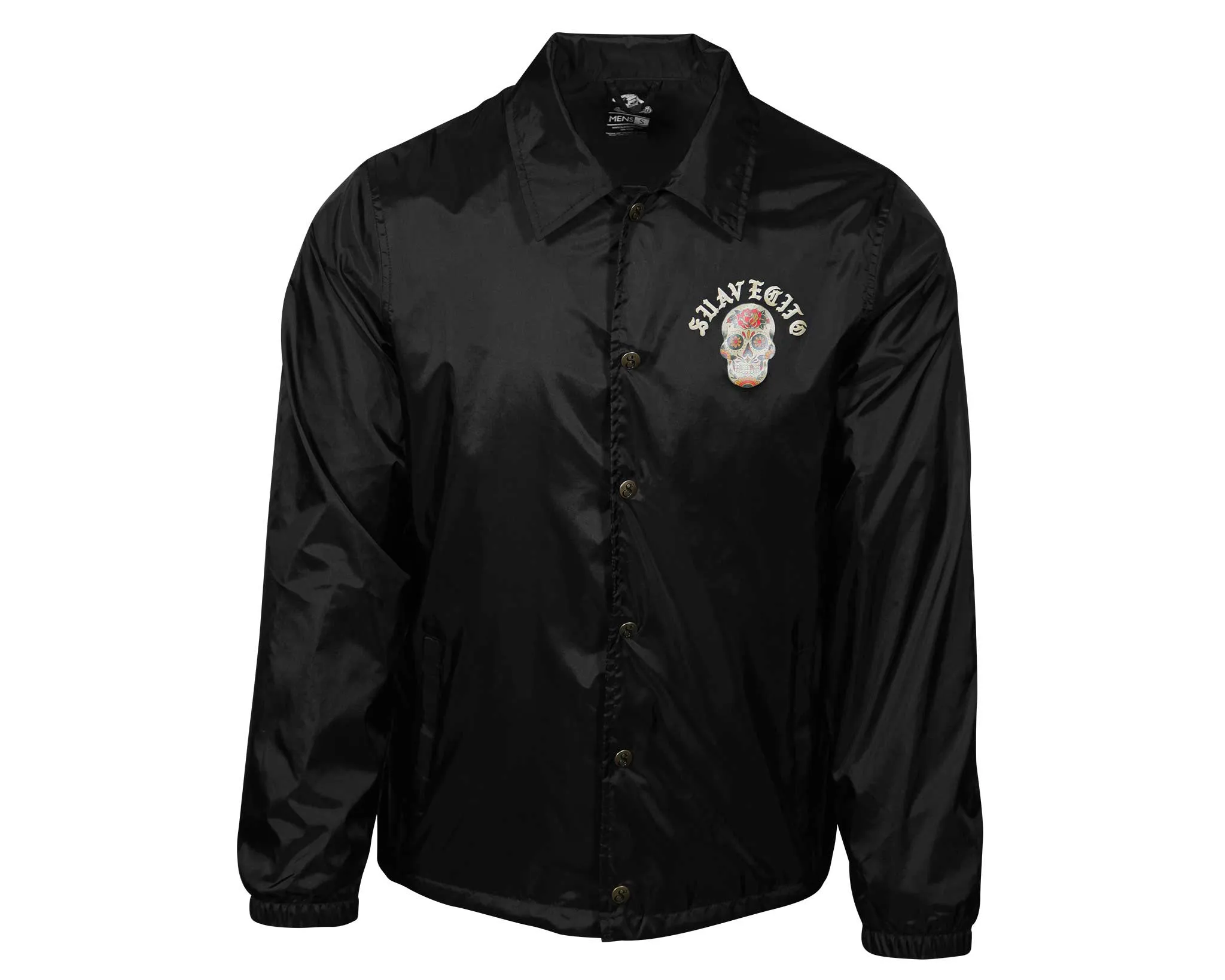 Hasta La Muerte Windbreaker