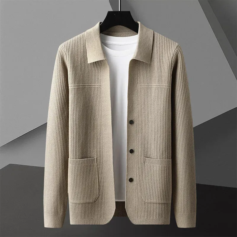 Hugo Morris Cardigan