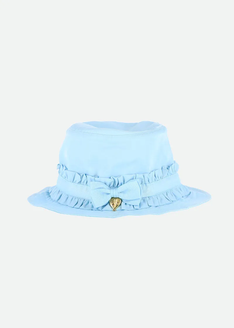 Janis Bucket Hat Cool Blue