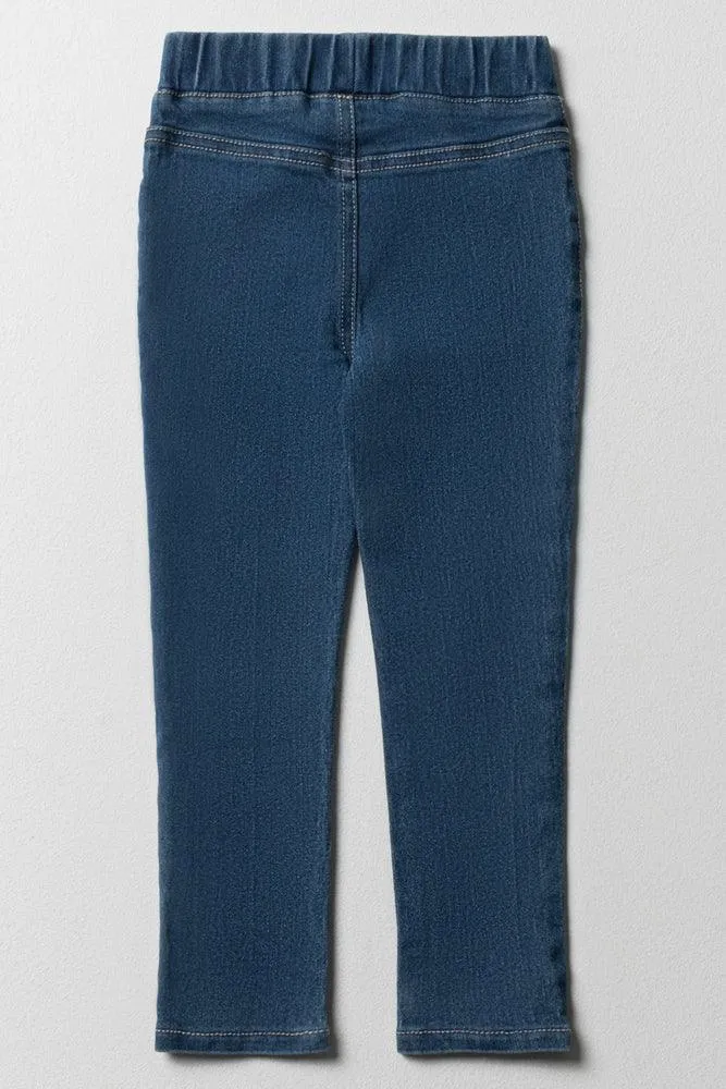 Jeggings Blue
