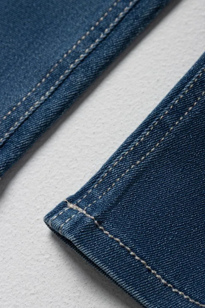 Jeggings Blue
