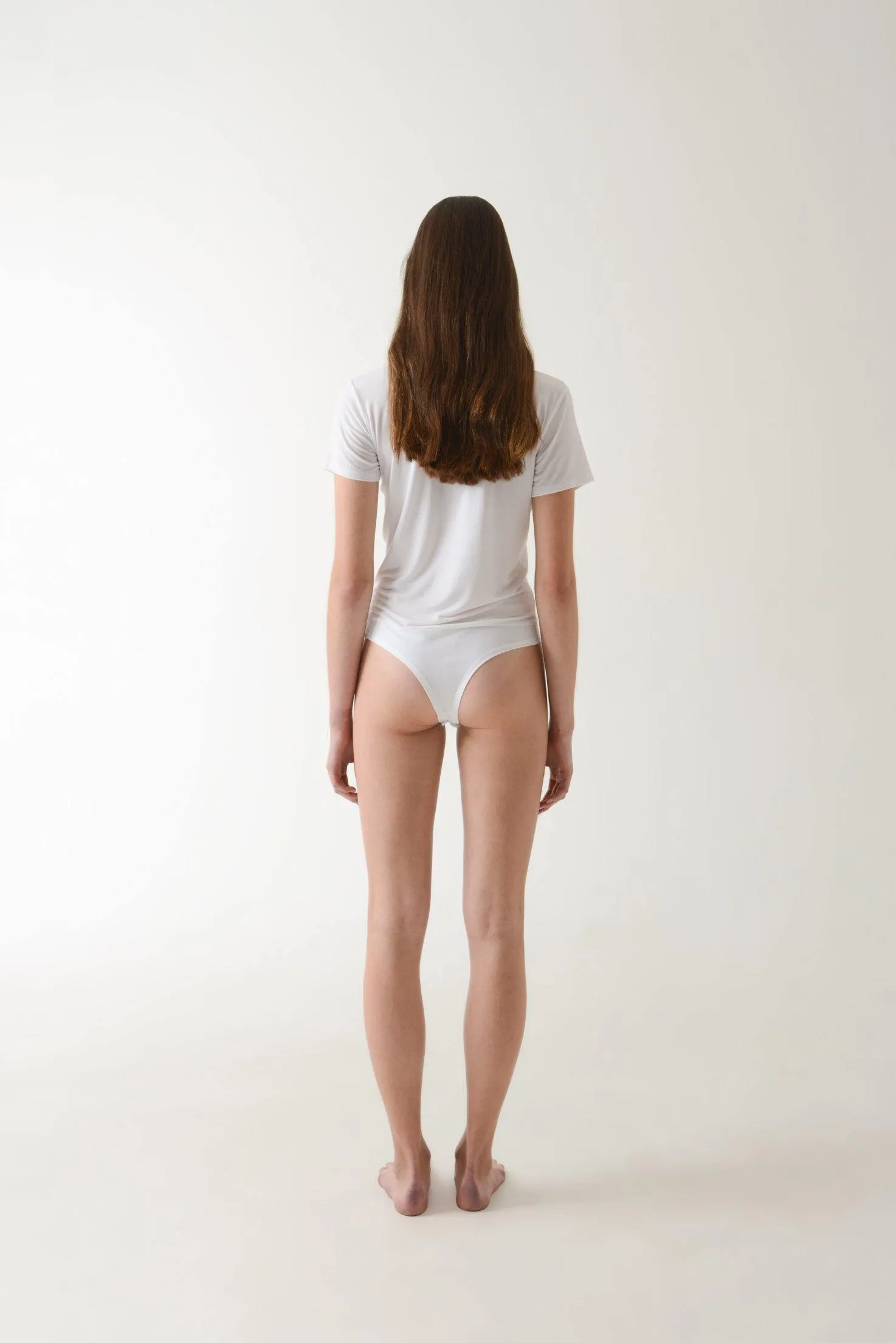 JENN body - White