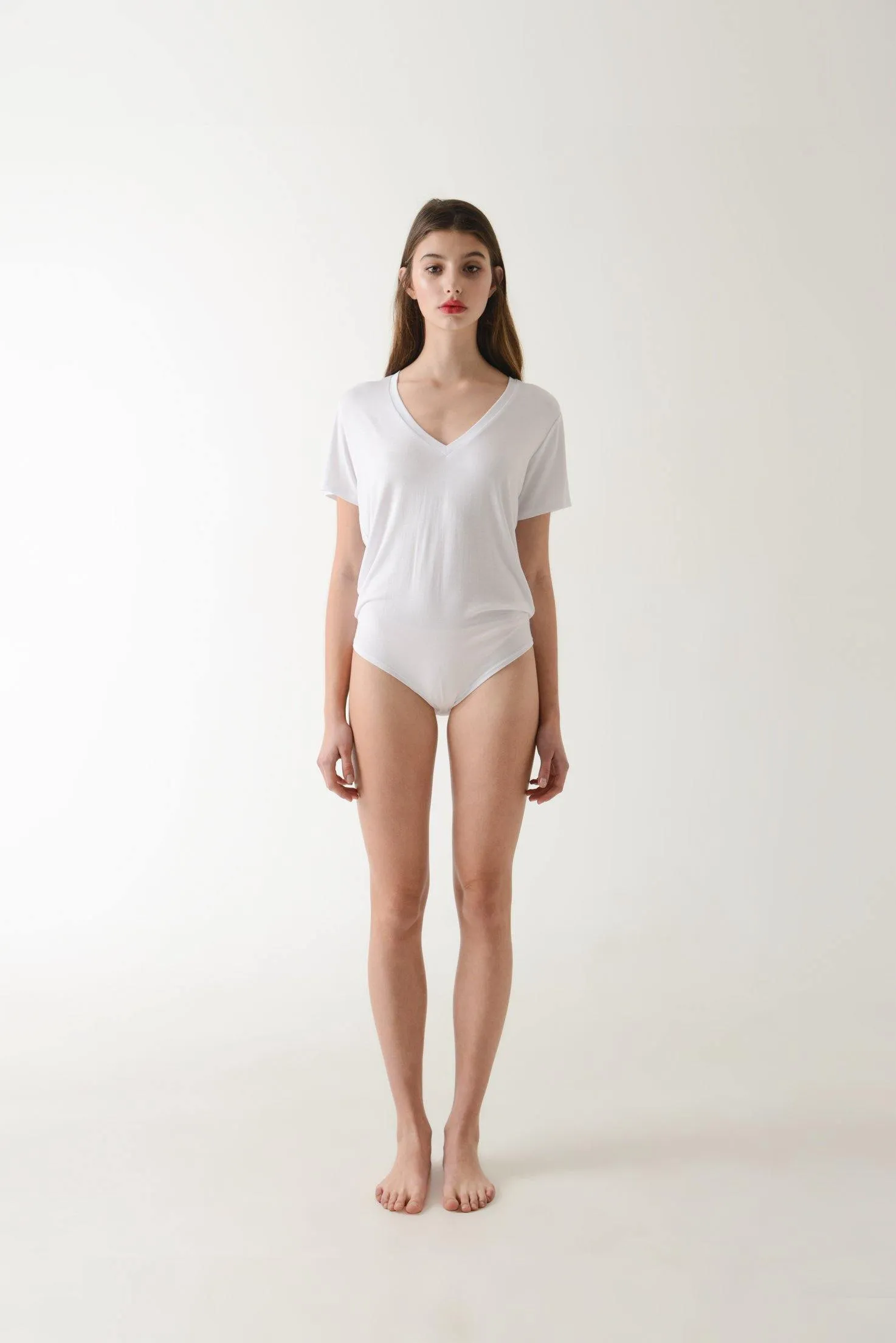 JENN body - White