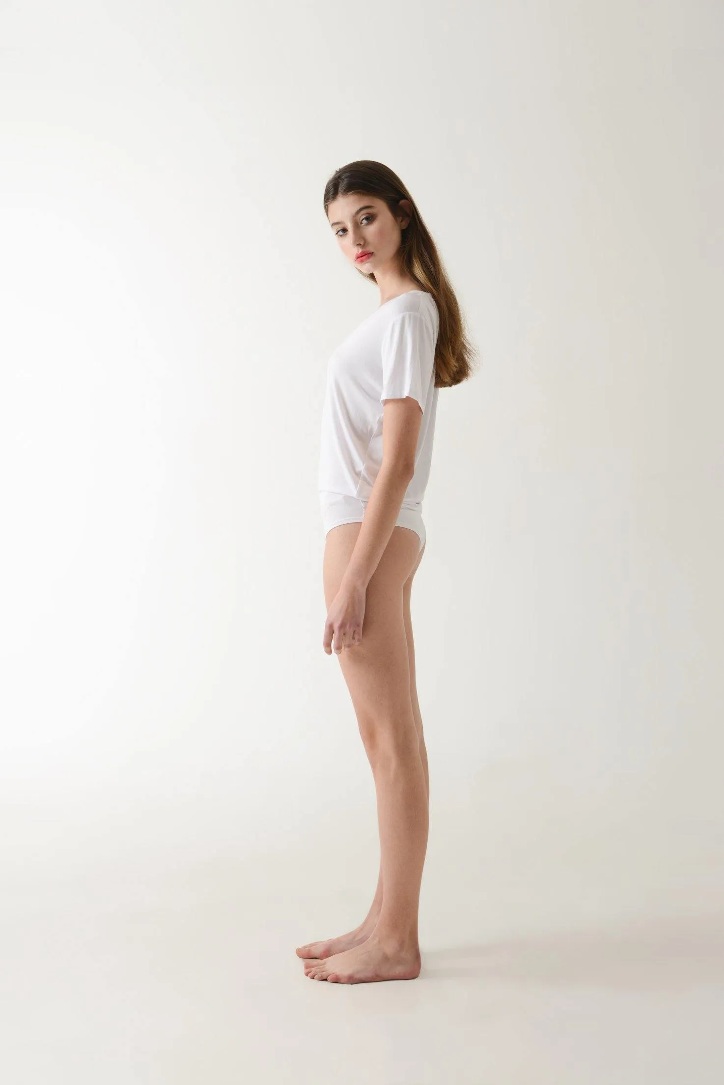 JENN body - White