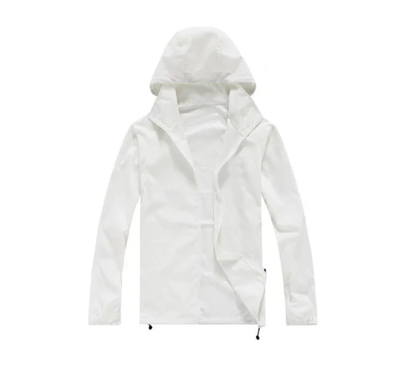 Lightweight Waterproof Windbreaker