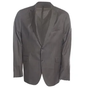 Men's Hackett, Mayfair Featherweight Flannel Jacket in Taupe