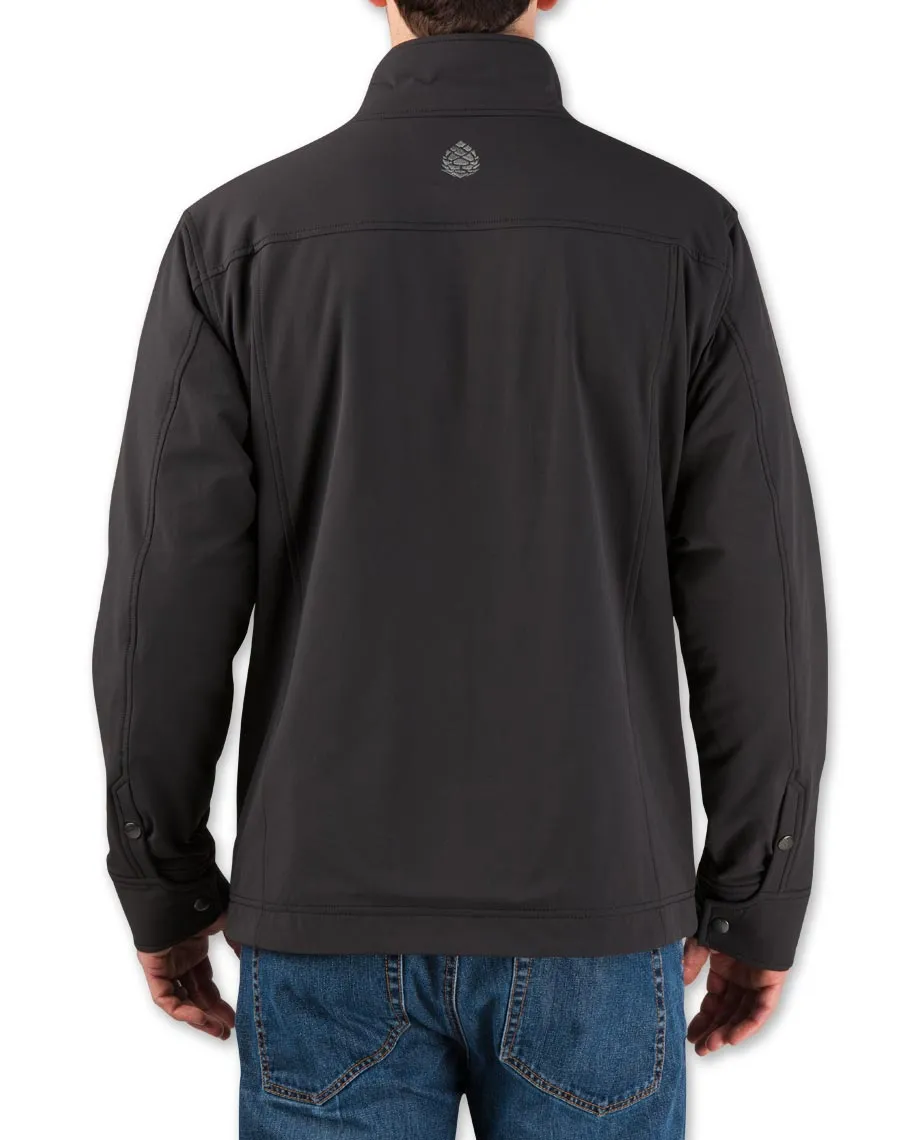 Men's Hardscrabble Insulated Jacket-2015