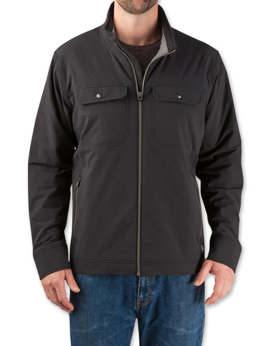 Men's Hardscrabble Insulated Jacket-2015