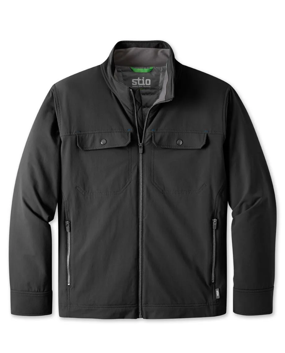Men's Hardscrabble Insulated Jacket-2015