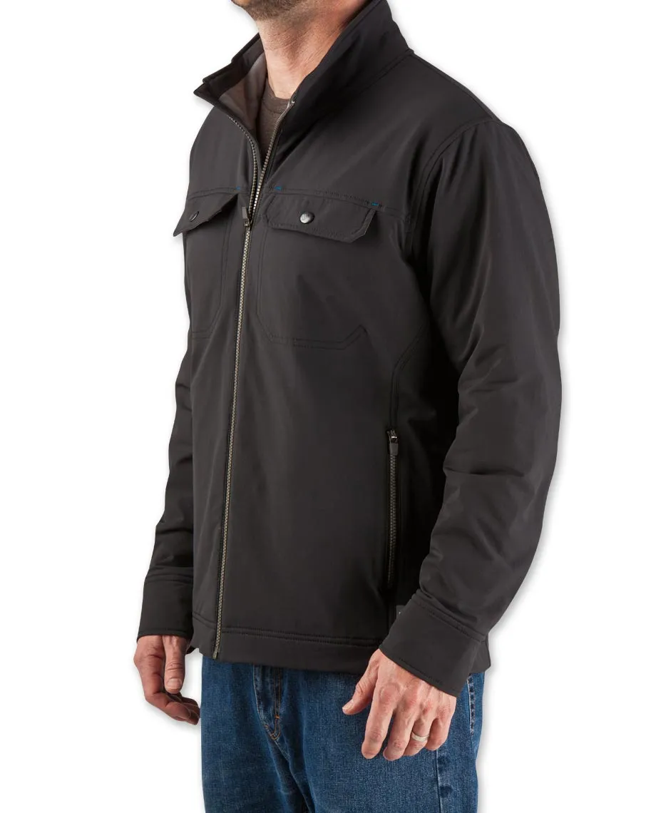 Men's Hardscrabble Insulated Jacket-2015