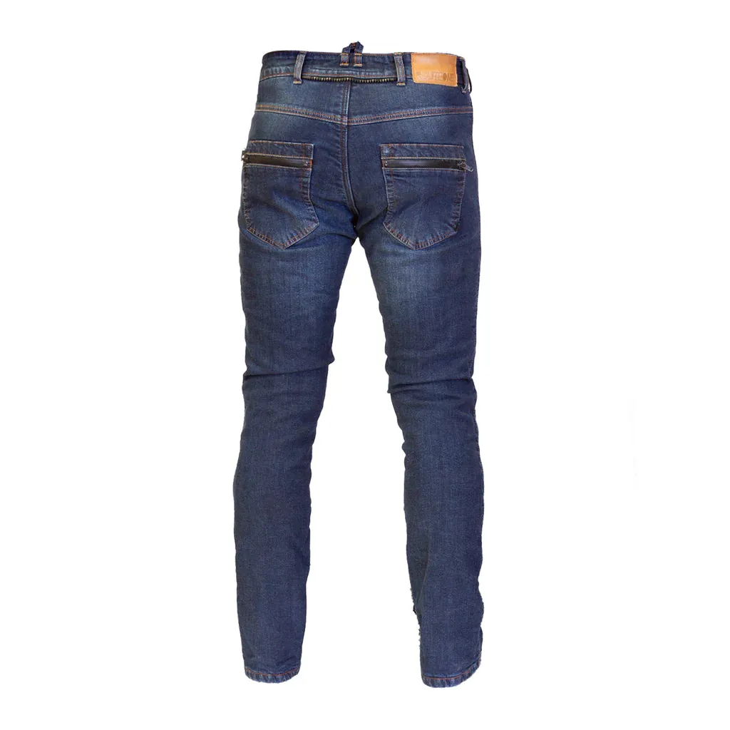 Merlin x Route One Mason Waterproof Kevlar Motorcycle Jeans