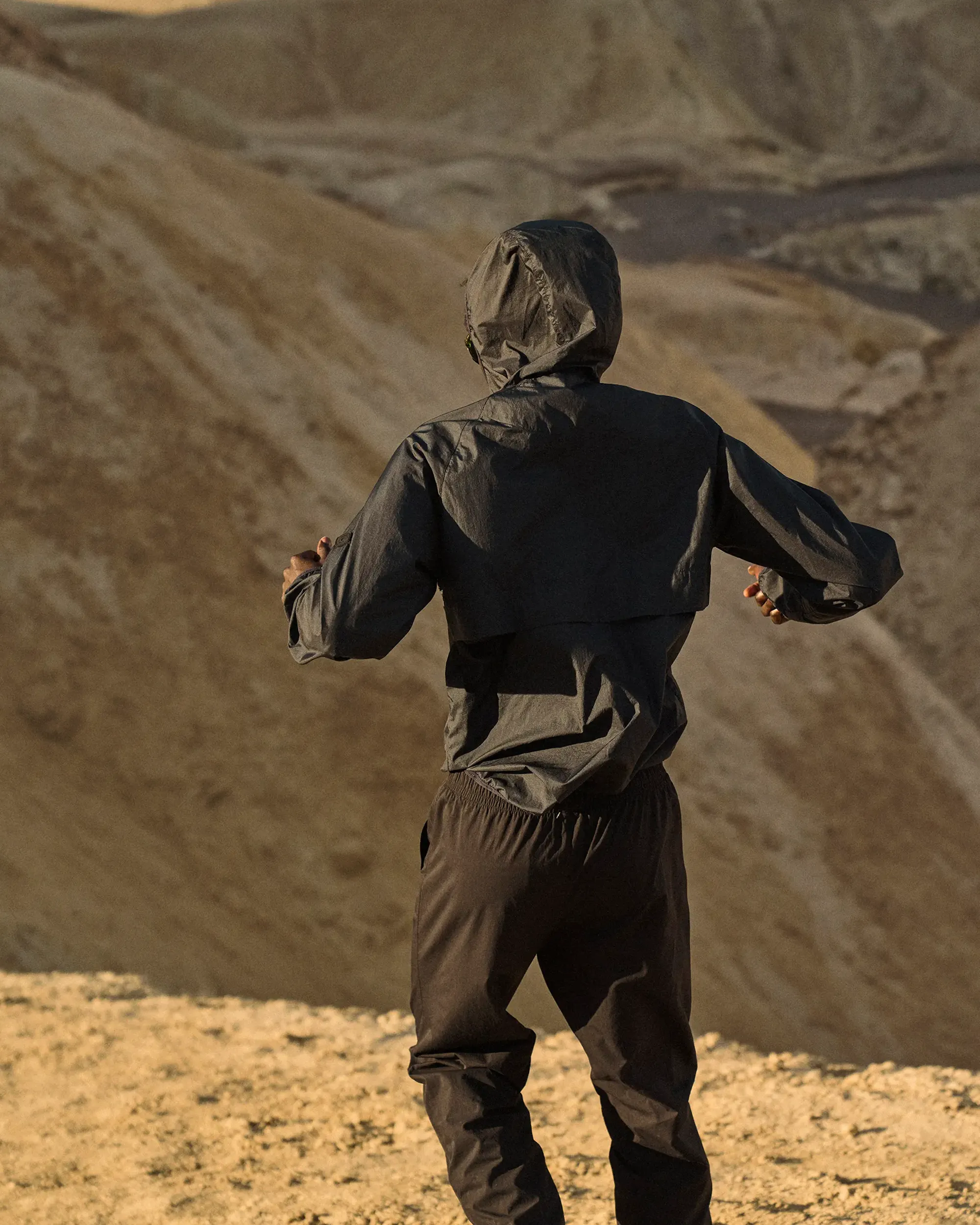 Milli Ultralight Windbreaker - Twilight