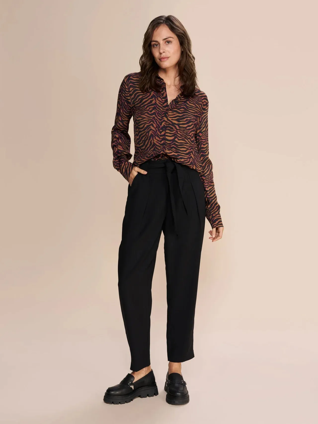 MMTrenton Leia Pant Black