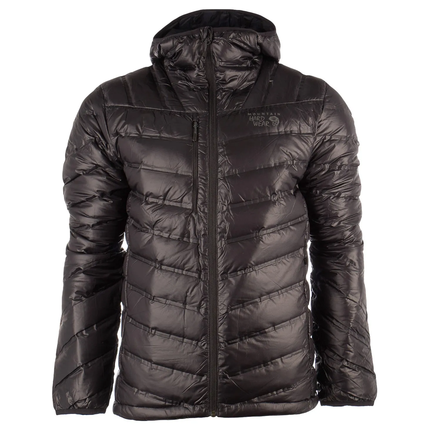 Mountain Hardwear StretchDown RS Hooded Outdoor Jacket - Men's
