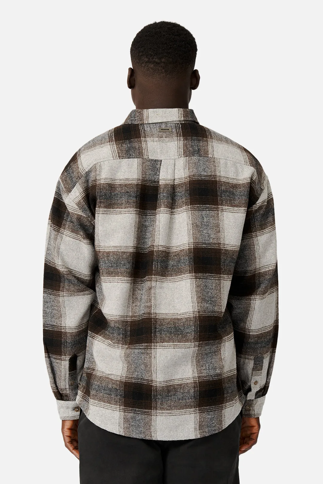 Omaha L/s Shirt - Multi