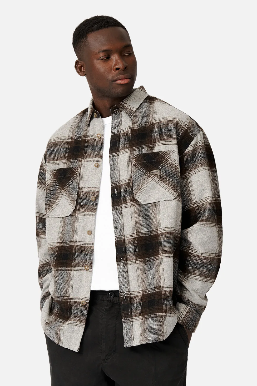 Omaha L/s Shirt - Multi