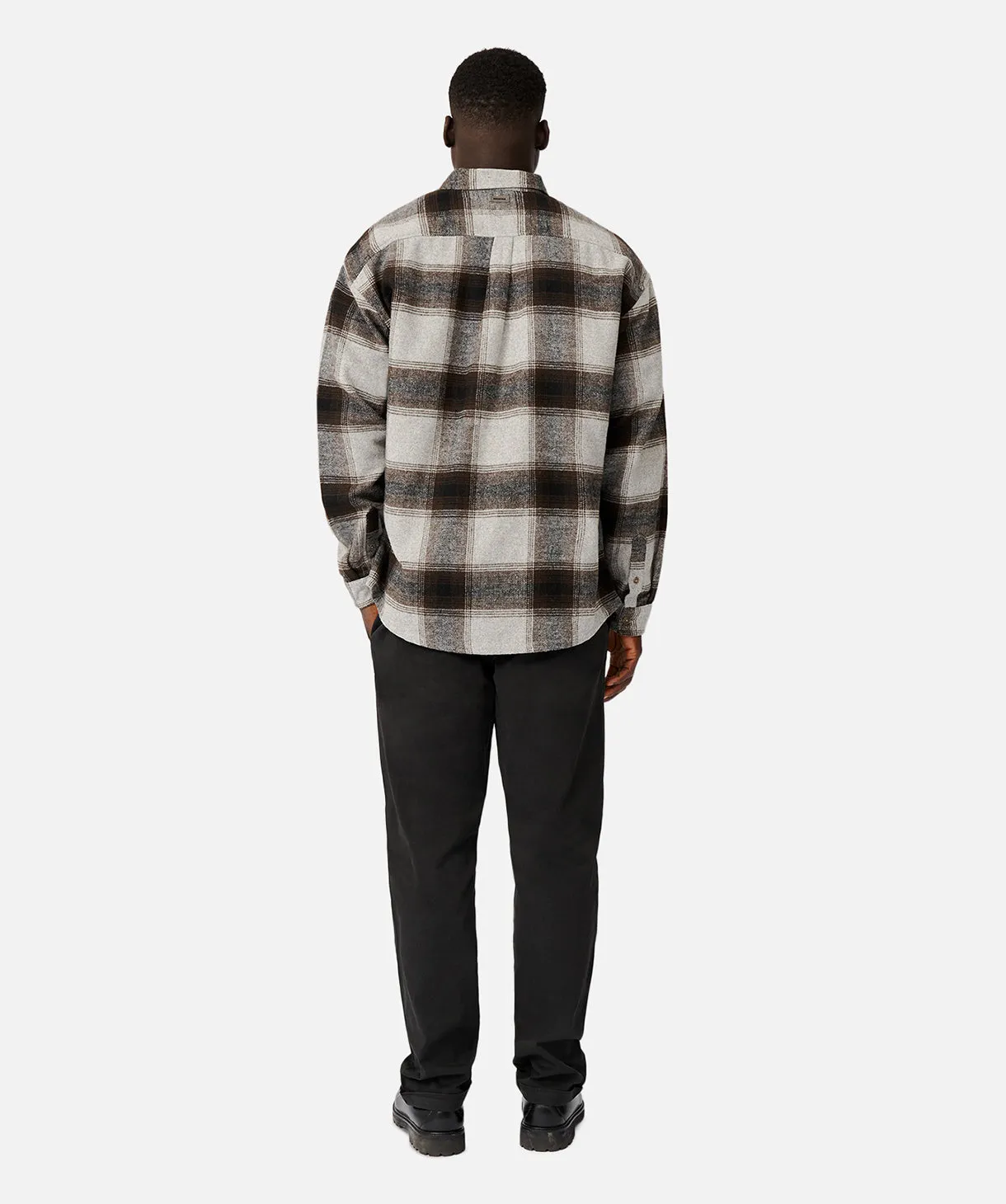 Omaha L/s Shirt - Multi